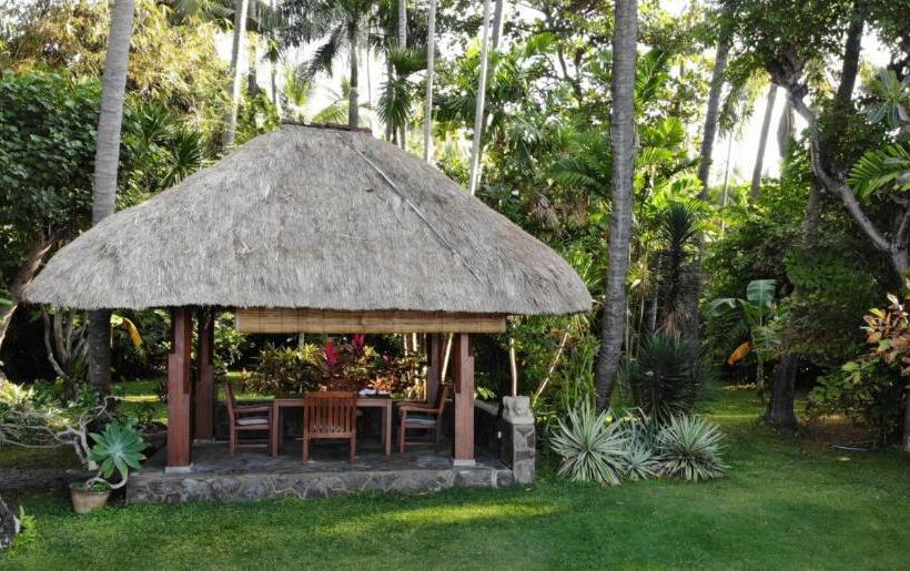 וילת חדר שינה 1 עם נוף לים, Ciliks Beach Garden