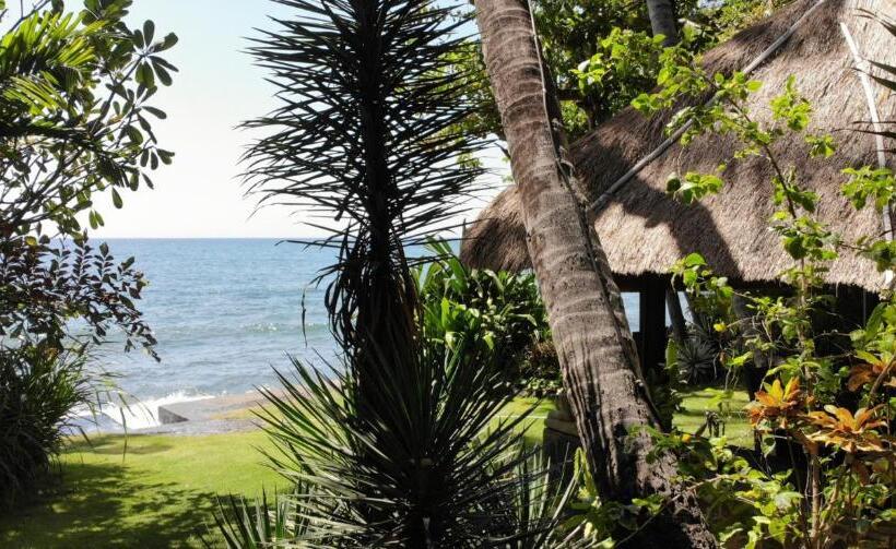 וילת חדר שינה 1 עם נוף לים, Ciliks Beach Garden