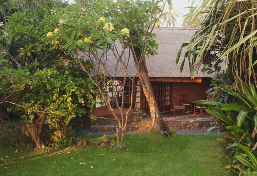 וילת חדר שינה 1 עם נוף לים, Ciliks Beach Garden