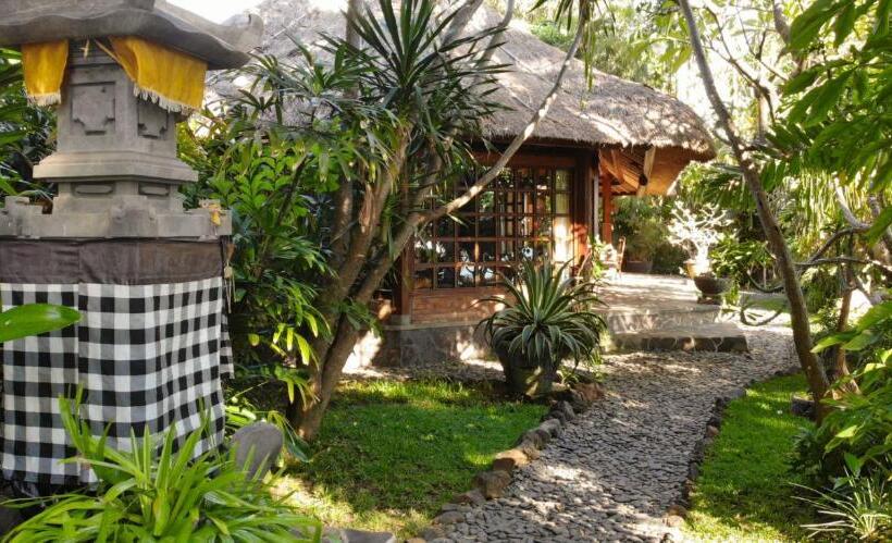 וילת חדר שינה 1 עם נוף לים, Ciliks Beach Garden