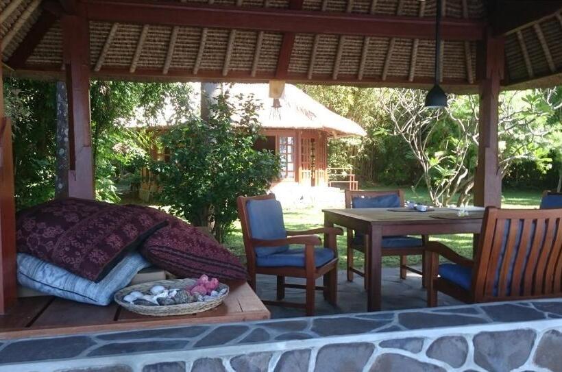 וילת חדר שינה 1 עם נוף לים, Ciliks Beach Garden