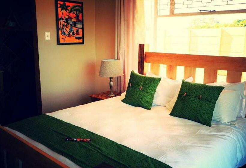 Standard Room, Nukakamma River Lodge