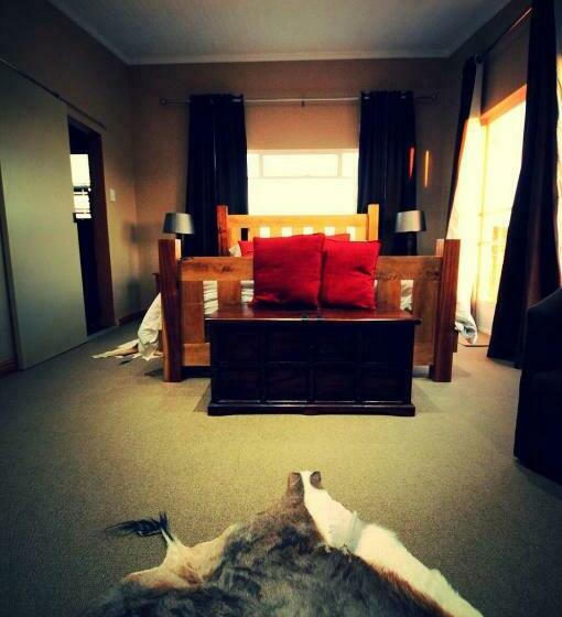 Standard Room King Size Bed, Nukakamma River Lodge