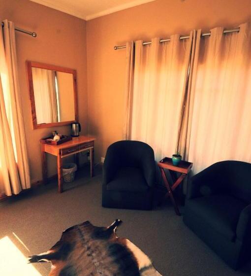 Standard Room King Size Bed, Nukakamma River Lodge