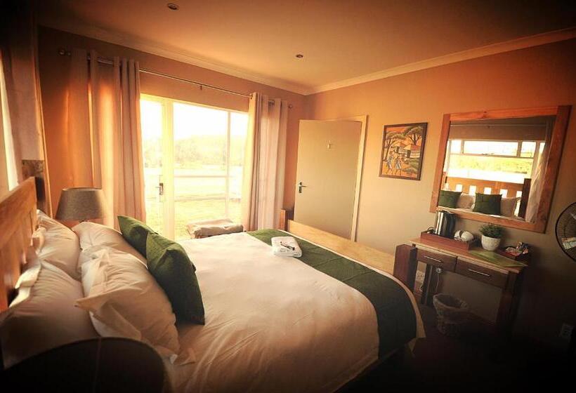 Standard Room, Nukakamma River Lodge