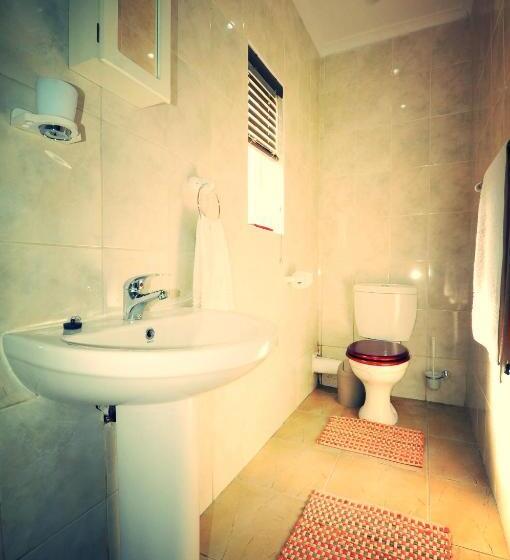 1 Bedroom Chalet, Nukakamma River Lodge