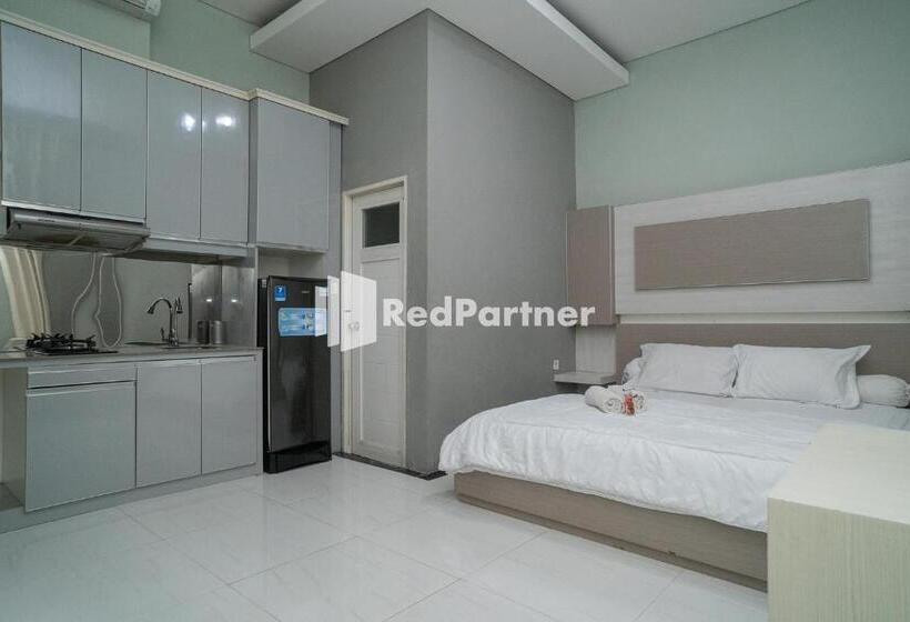 豪华房间, Yayah Rooms Bogor Syariah Mitra Reddoorz