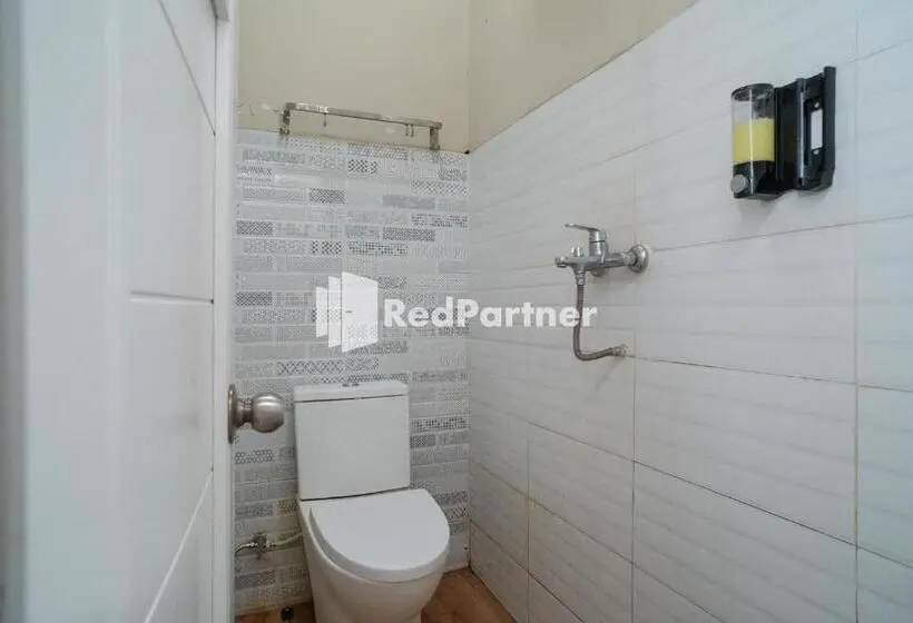 ファミリールーム, Yayah Rooms Bogor Syariah Mitra Reddoorz
