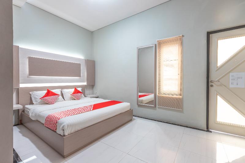 豪华房间, Yayah Rooms Bogor Syariah Mitra Reddoorz