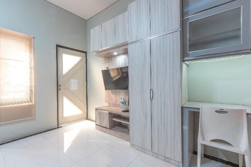 豪华房间, Yayah Rooms Bogor Syariah Mitra Reddoorz