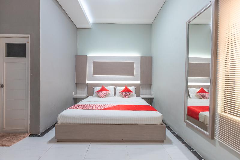 豪华房间, Yayah Rooms Bogor Syariah Mitra Reddoorz