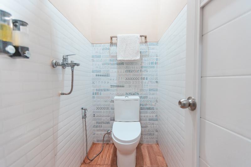 Номер Deluxe, Yayah Rooms Bogor Syariah Mitra Reddoorz