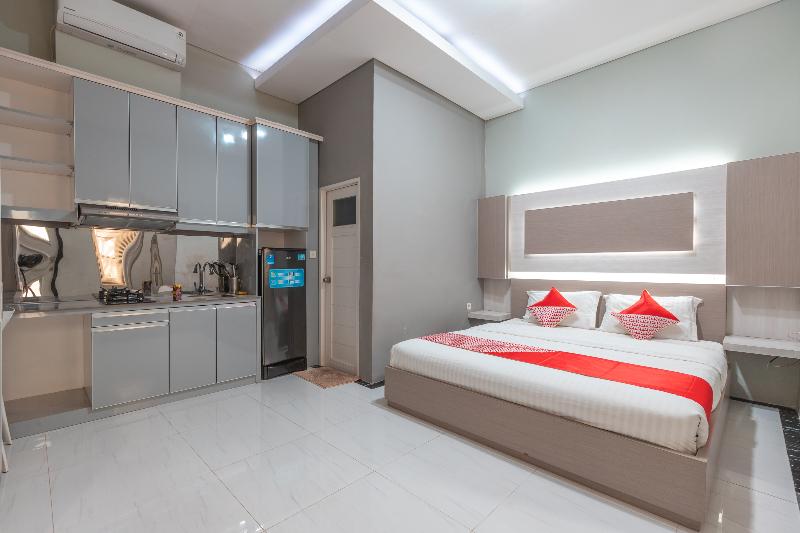 豪华房间, Yayah Rooms Bogor Syariah Mitra Reddoorz