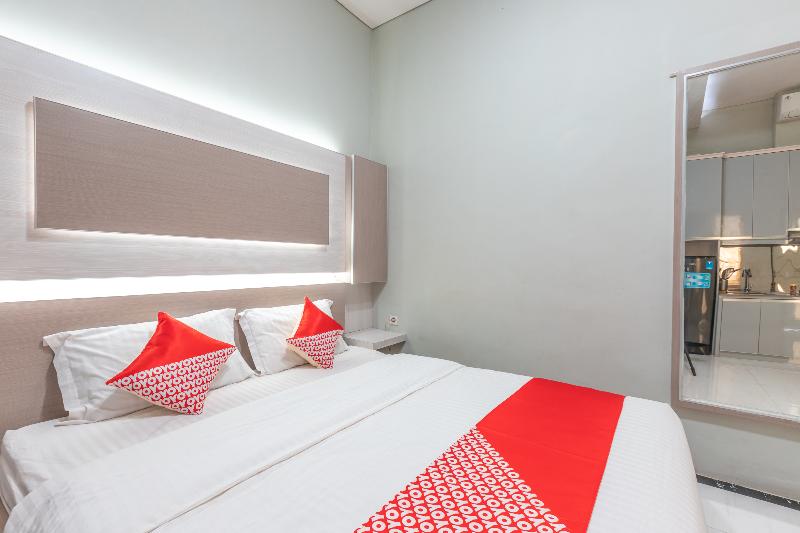 豪华房间, Yayah Rooms Bogor Syariah Mitra Reddoorz