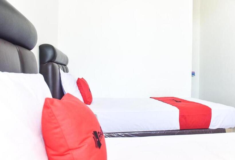 Номер Стандарт, Reddoorz Near Alun Alun Wonosobo