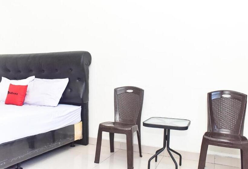 Номер Стандарт, Reddoorz Near Alun Alun Wonosobo