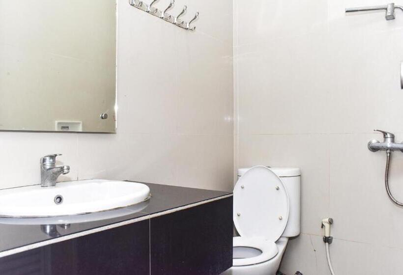 Семейный Номер, Reddoorz Near Alun Alun Wonosobo