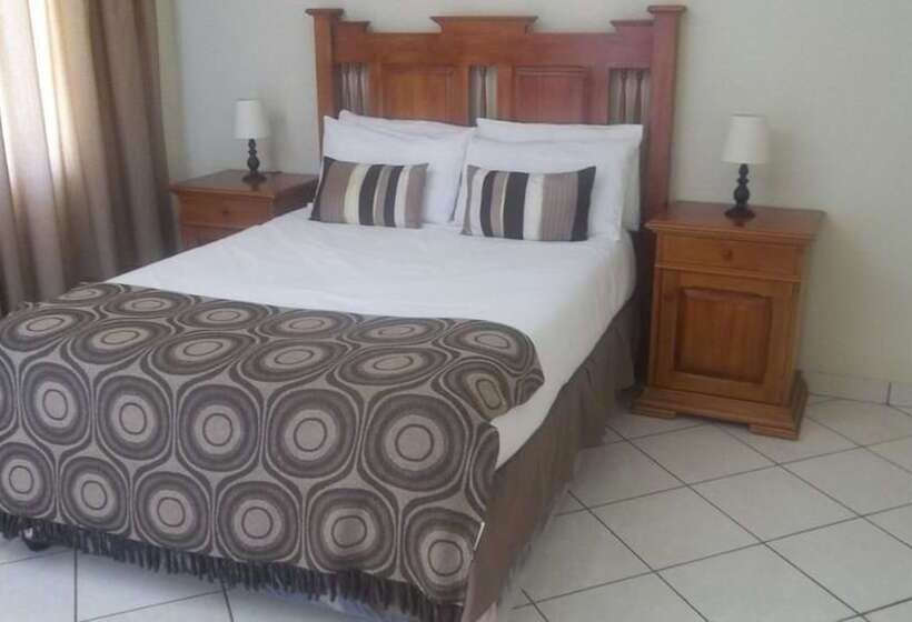 חדר סטנדרט, Steenbok Lodge