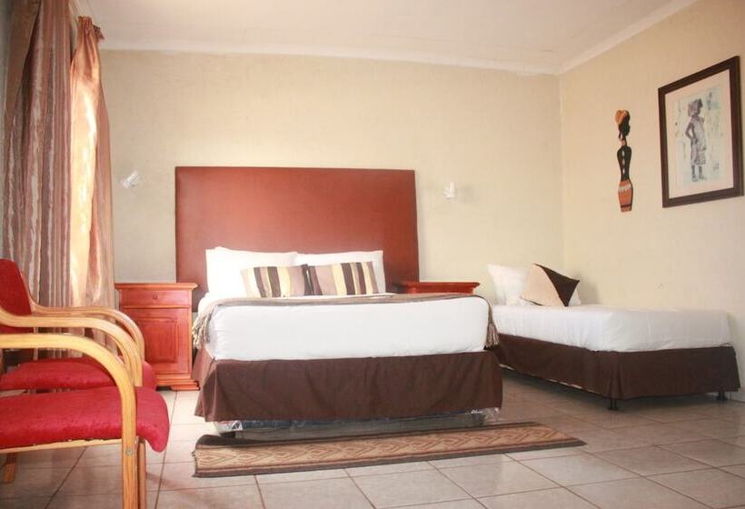 חדר סטנדרט, Steenbok Lodge