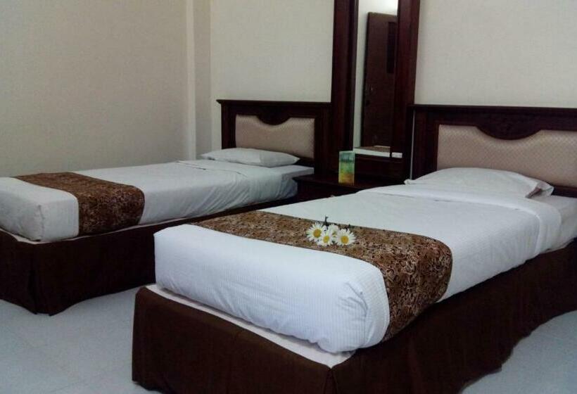 Quarto standard, Dieng Kledung Pass Hotel & Restaurant