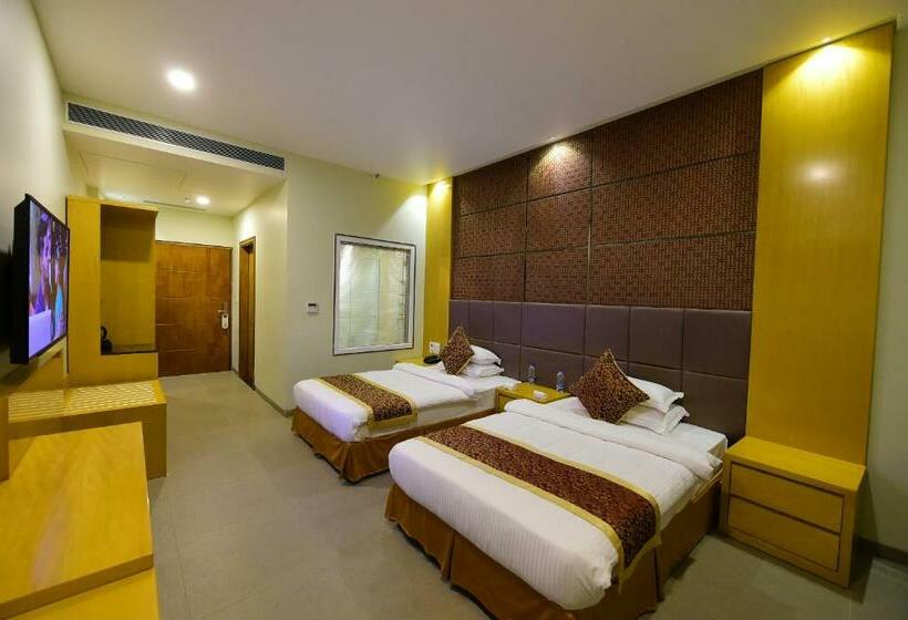 デラックスルーム, H   Sandhill Hotels Private Limited