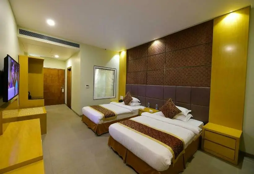 デラックスルーム, H   Sandhill Hotels Private Limited