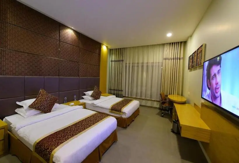 デラックスルーム, H   Sandhill Hotels Private Limited
