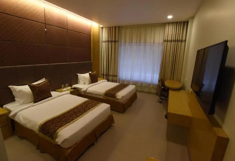 デラックスルーム, H   Sandhill Hotels Private Limited