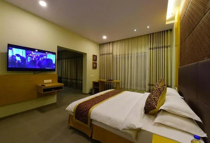 スーペリアールーム, H   Sandhill Hotels Private Limited
