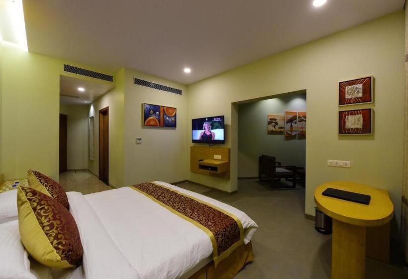 수피리어 룸, H   Sandhill Hotels Private Limited