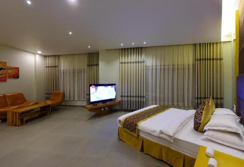 수피리어 룸, H   Sandhill Hotels Private Limited