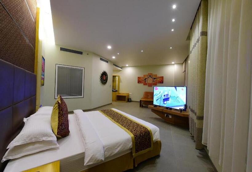 수피리어 룸, H   Sandhill Hotels Private Limited