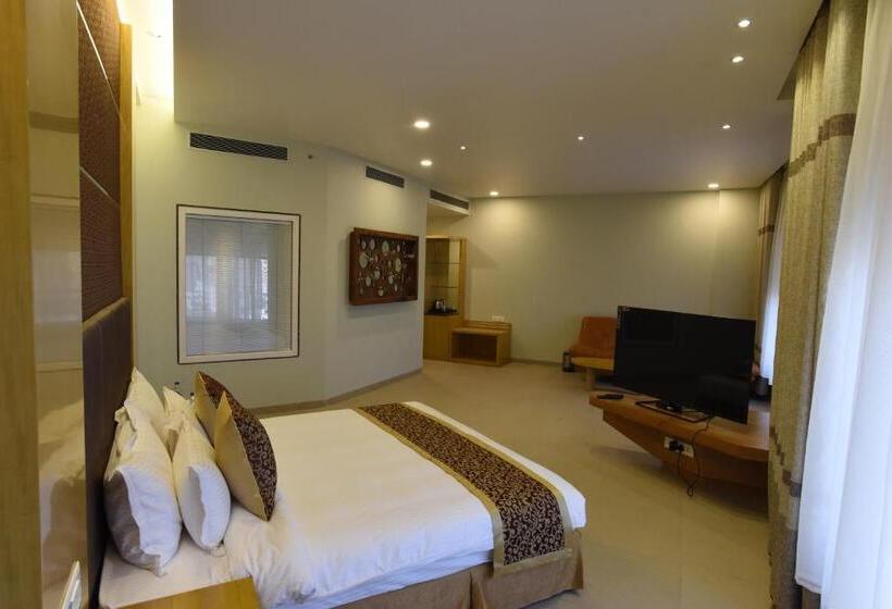 高级大房间, H   Sandhill Hotels Private Limited