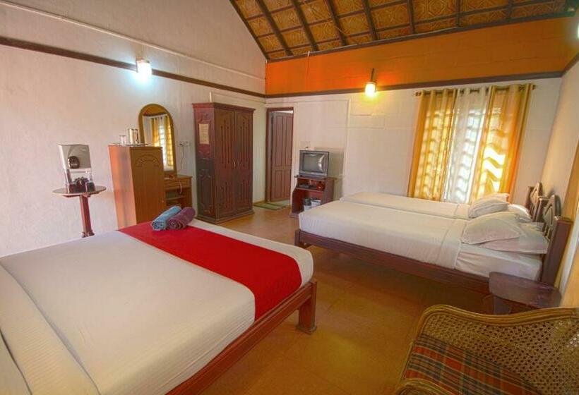 חדר סטנדרט, Misty Woods Resort