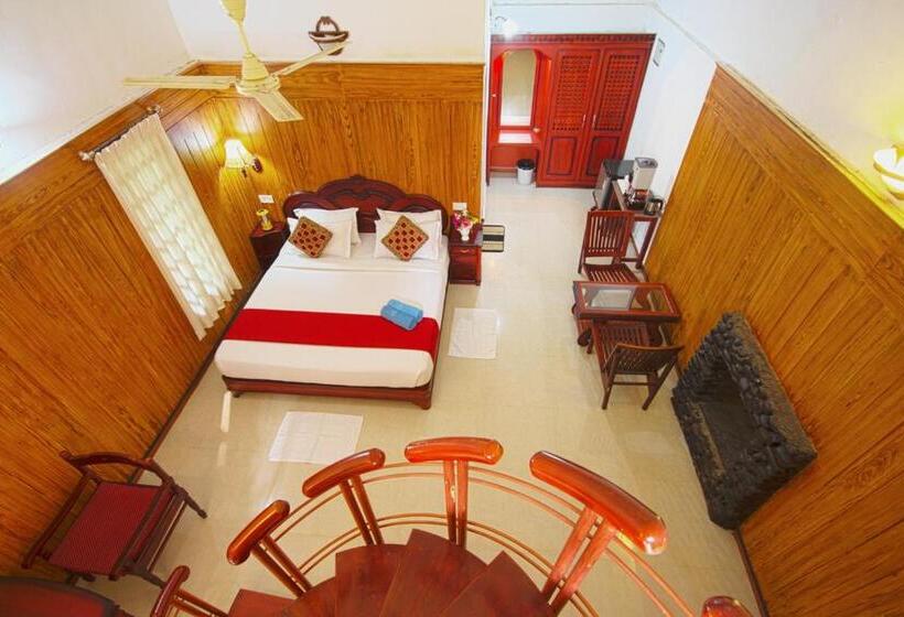 Трехместный Номер Deluxe, Misty Woods Resort