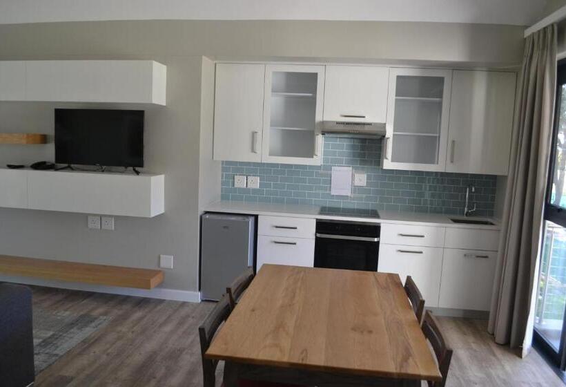 Apartamento 1 Dormitório, Pearl Valley Suites