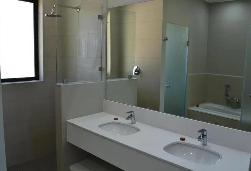 1ベッドルームアパートメント, Pearl Valley Suites