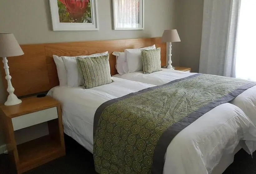 1ベッドルームアパートメント, Pearl Valley Suites