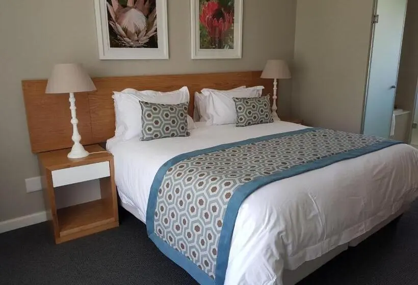 1ベッドルームアパートメント, Pearl Valley Suites