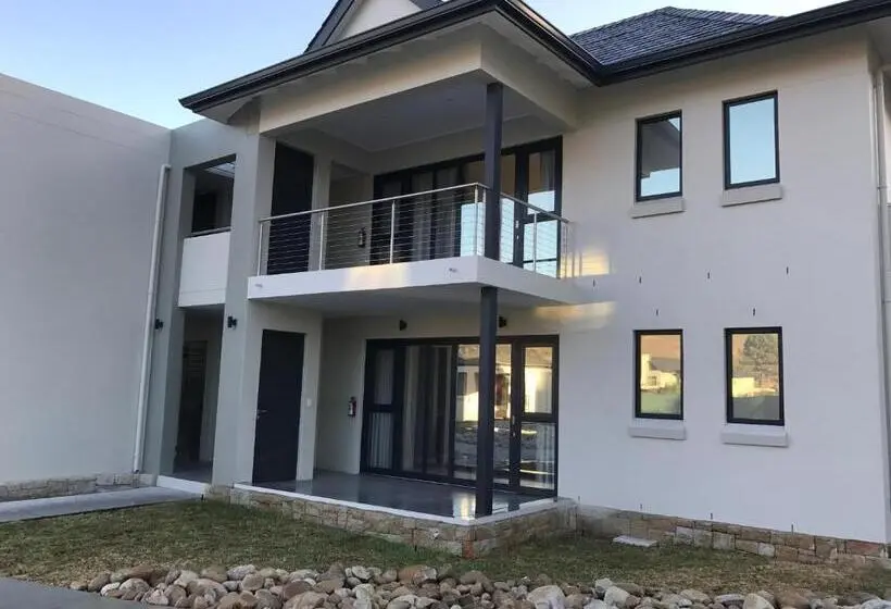 景色の見える一ベッドルームアパートメント, Pearl Valley Suites