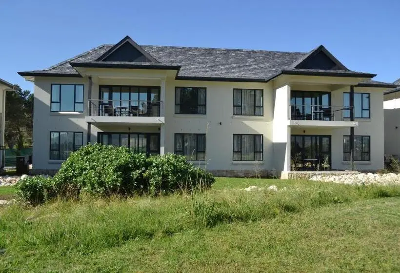 景色の見える一ベッドルームアパートメント, Pearl Valley Suites