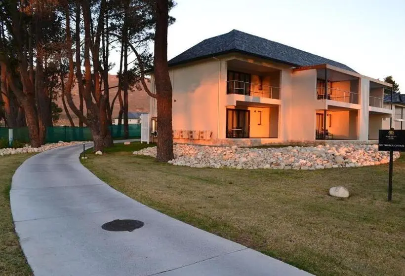 景色の見える一ベッドルームアパートメント, Pearl Valley Suites
