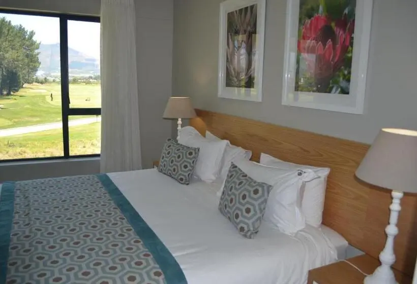 景色の見える一ベッドルームアパートメント, Pearl Valley Suites
