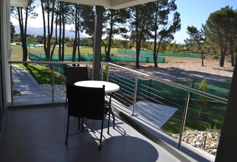 شقة غرفة واحدة ذات إطلالة, Pearl Valley Suites