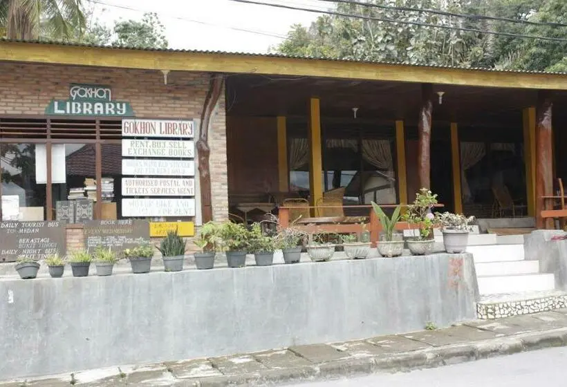 スタンダードルーム, Gokhon Guest House