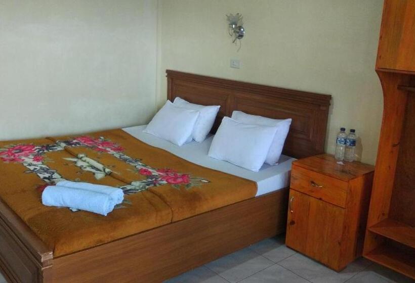 标准间带湖景, Gokhon Guest House