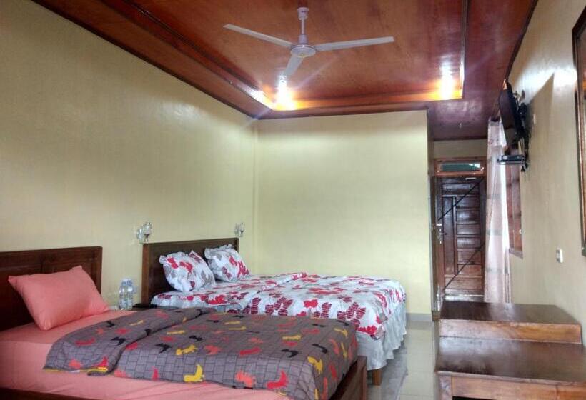 Трехместный Номер Deluxe, Gokhon Guest House