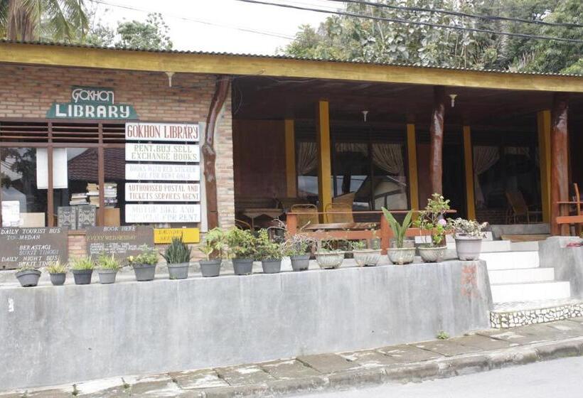 Трехместный Номер Deluxe, Gokhon Guest House
