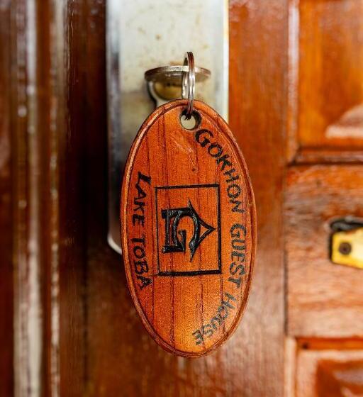 标准间, Gokhon Guest House