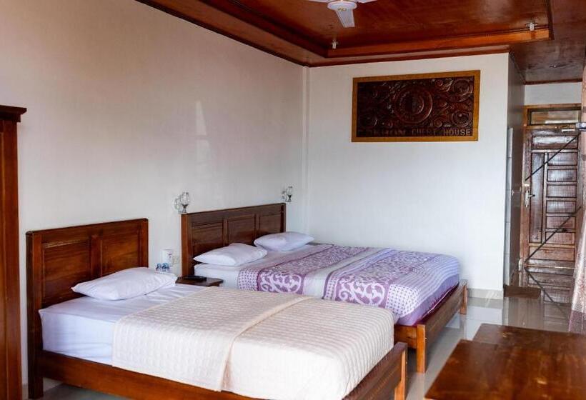 豪华三人间, Gokhon Guest House